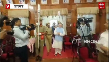 झारखंड विद्युत नियामक आयोग के अध्यक्ष बने न्यायमूर्ति नवनीत कुमार, राज्यपाल ने दिलाई पद और गोपनीयता की शपथ