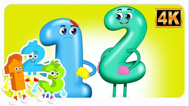 Boo Boo Song | Oh My Genius Nursery Rhymes & Kids Songs | Baby Songs for Children