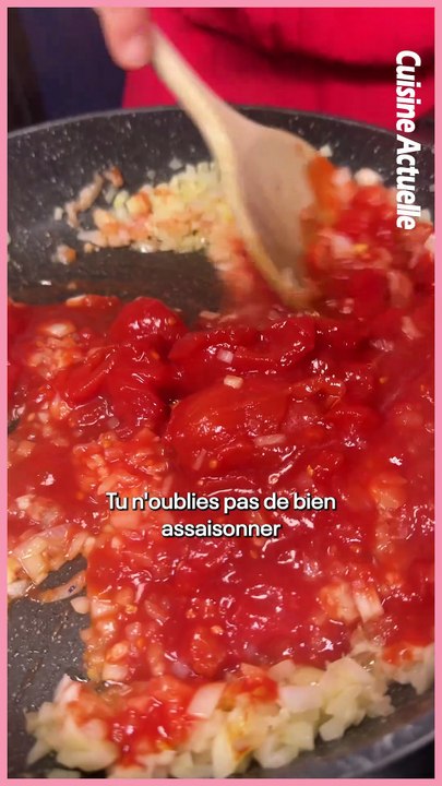 Aubergines à la parmigiana