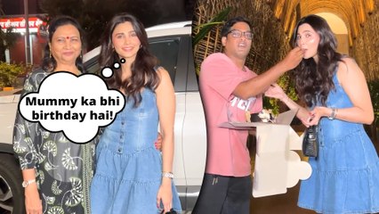 Daisy Shah’s Birthday: Celebrating With Her Mother Who Shares The Same Birthdate