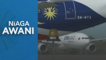 Pengurangan tarif tidak dikait pembelian pesawat Boeing MAS