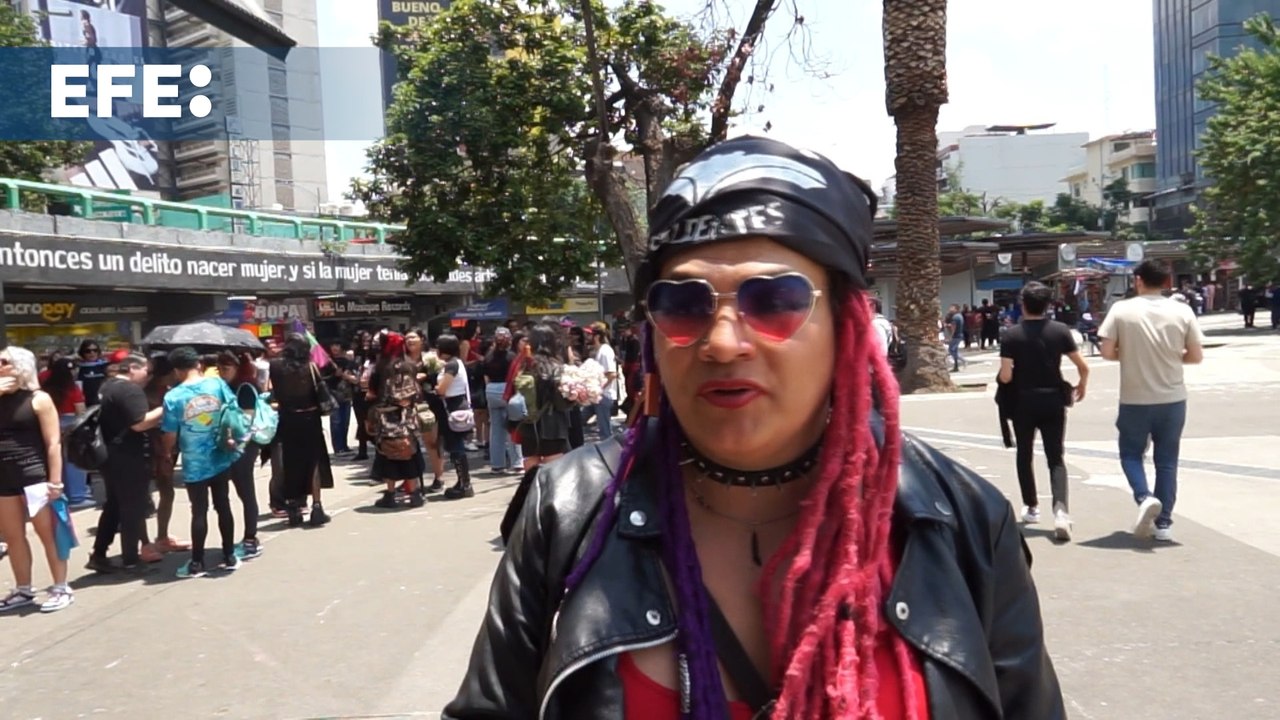 Personas trans de la Ciudad de México piden compartir espacios con mujeres: "No somos un peligro"