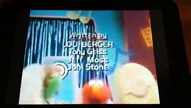 Closing to Sesame Street: Elmo's Sing-Along Guessing Game VHS 1991 (Random House Home Video Version)