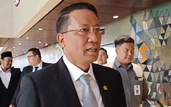 Menkum: Kementerian Haji Menunggu Keppres dari Presiden Prabowo