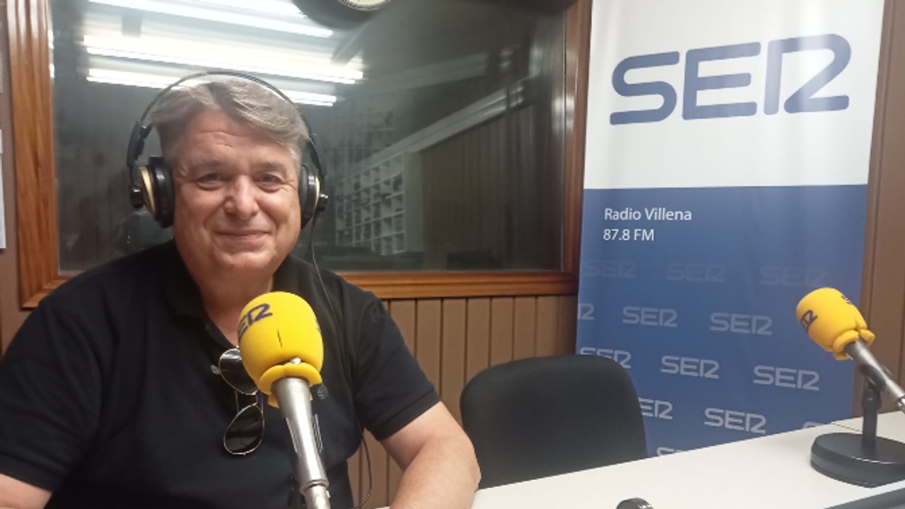 Paco Rosique, Presidente Junta Central