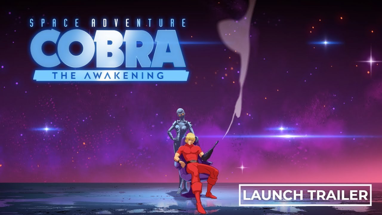 Space Adventure Cobra The Awakening – Trailer de lancement