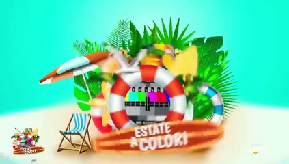 Estate a colori, puntata 4. All'Octopus di messina si parla di "amori estivi"