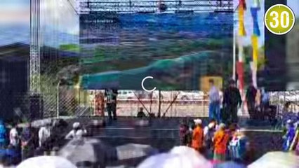Noticia MAR-avillosa para Medellín y el País: El alcalde Federico Gutiérrez presenta una de sus grandes obras, la cual marcará un hito. Megaproyecto Parque Medellín