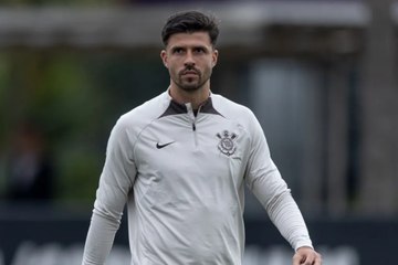 Héctor Hernández habla sobre la inestabilidad en el Corinthians