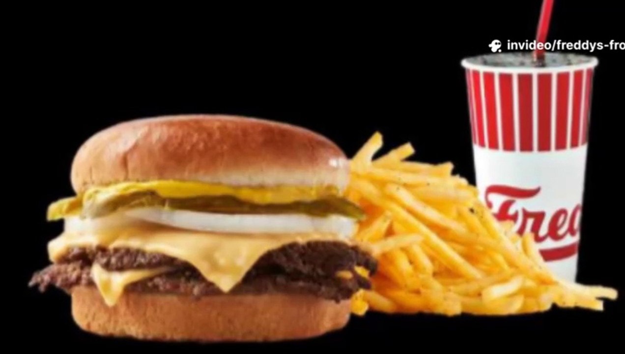 MenusFreddy’s 2025 Menu Showcase