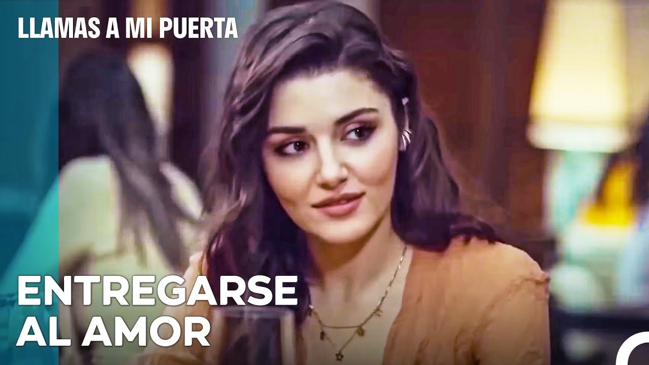 Entregarse Al Amor  - Llamas A Mi Puerta
