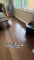 Wherever you go, your problems will always find you… (Credit: Rick J