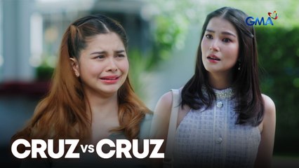 Cruz vs. Cruz: Andrea, nagbantang itatakwil si Coleen bilang kapatid! (Episode 26)
