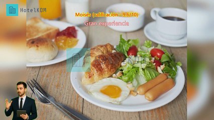 Reseña de Bangkok City Hotel