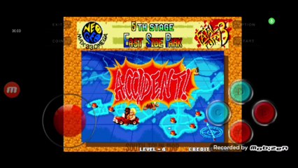 Fatal Fury 3 Accident falas traduzidas para o português parte 1