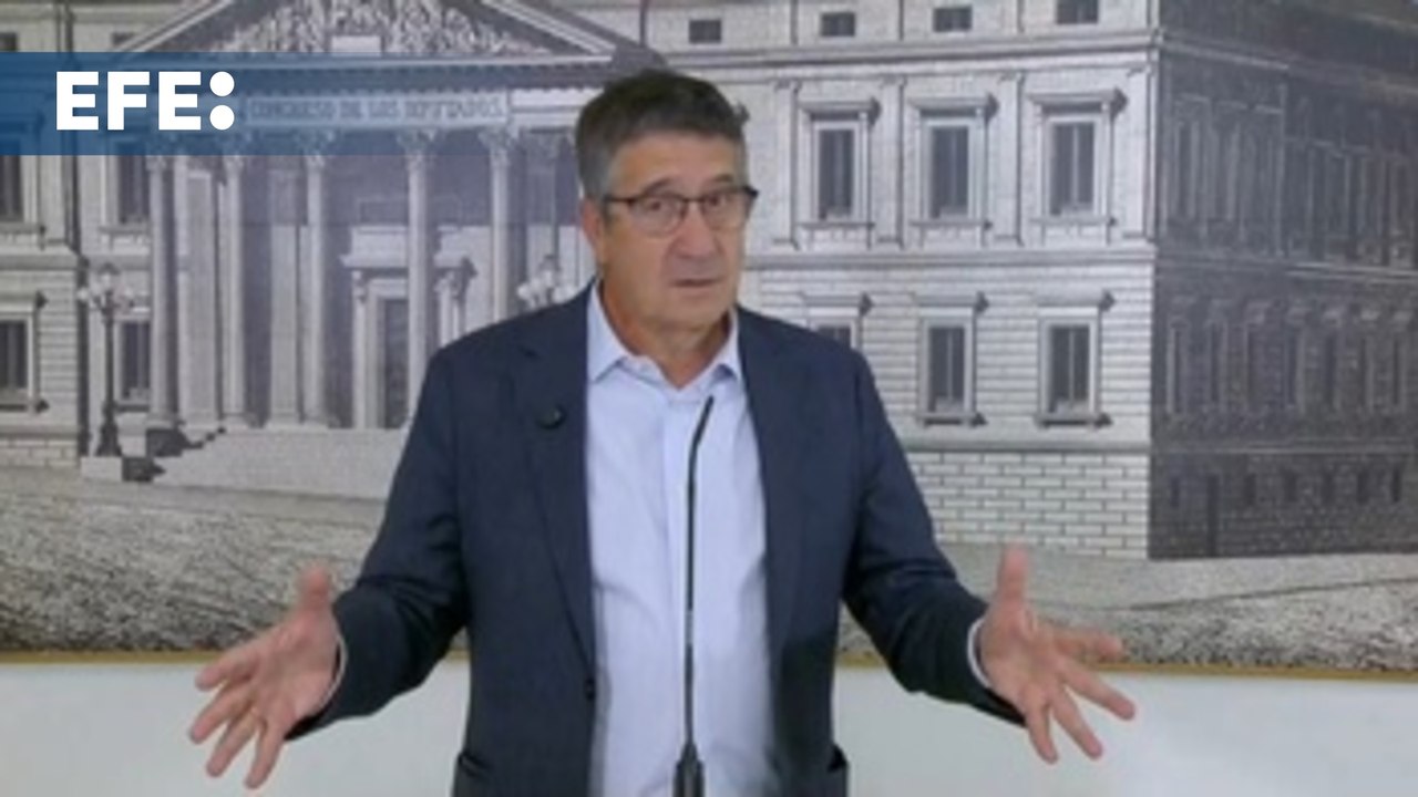 El PSOE pide al PP que deje las "ocurrencias" y asuma responsabilidades por los incendios