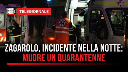Telegiornale Roma e Regione Lazio - Edizione delle 13:00 di Martedì 26 Agosto 2025