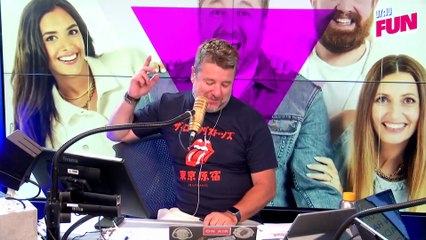 Bruno sur Fun Radio - L'intégrale du 26 août