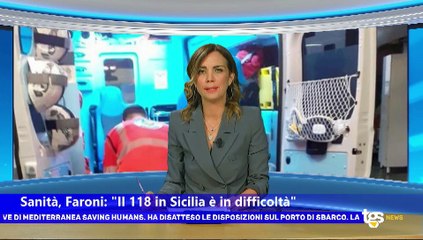 Il notiziario di Tgs, edizione del 25 agosto – ore 19.50