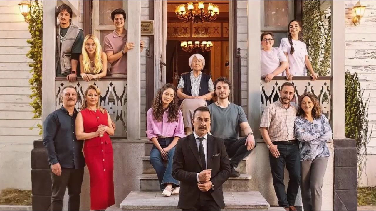 HD السعادة العائلية - الحلقة 7 الفصل 1 مترجم