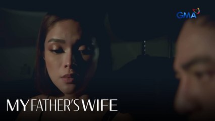 My Father’s Wife: Ang mainit na halik ng pagtataksil nina Gerald at Betsy! (Episode 56)
