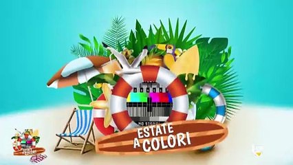 Estate a colori, puntata dell'8 agosto