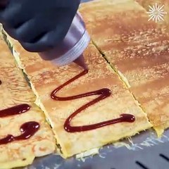 Check out this street food recipe that is delicious!