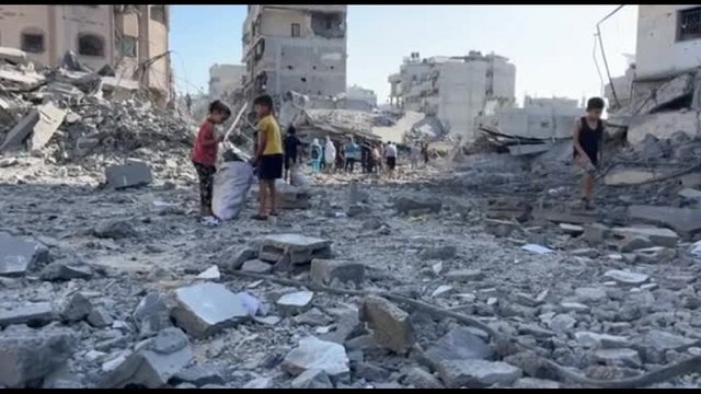 Nuovi violenti in attacchi israeliani a Gaza, almeno 20 morti