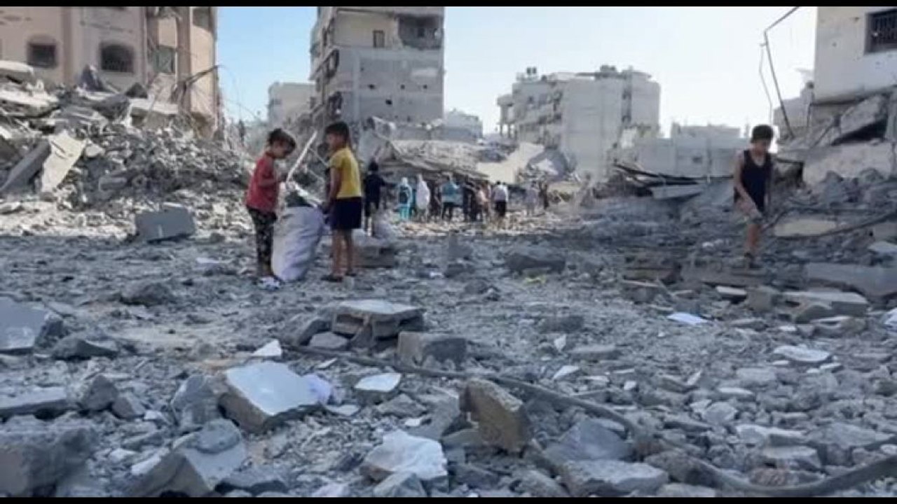 Nuovi violenti in attacchi israeliani a Gaza, almeno 20 morti