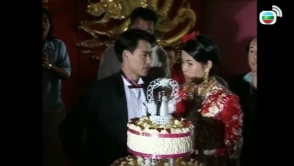 Hổ Đảm Hồng Uy (She Was Maried To The Mob) Huỳnh Nhật Hoa - Tuyên Huyên
