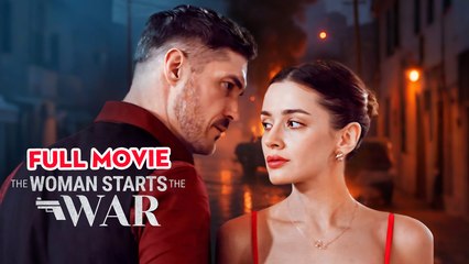 The Woman Starts The War
