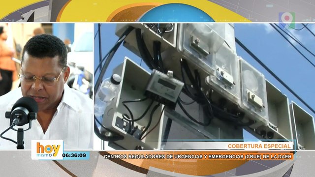 ¡Alerta! Apagones entre la ola de calor | Hoy Mismo