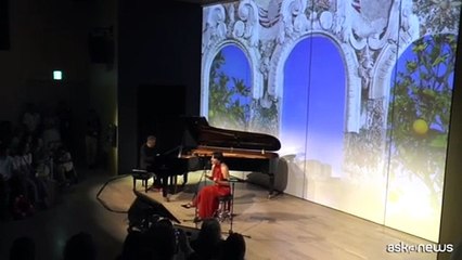 Arisa incanta Osaka con il suo live  all'Expo 2025