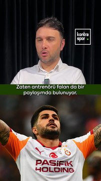 Levent Gültekin: Barış Alper Yılmaz yoksa Eren Elmalı var!