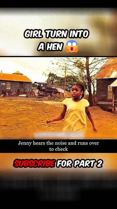 shorts movie explanation girl turn into a hen