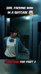 shorts movie explanation girl packing man in a suitcase