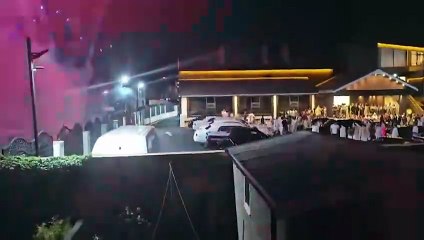 Yorkshire residents slam 'nightmare' wedding venue with noisy guests, cars, music and drums