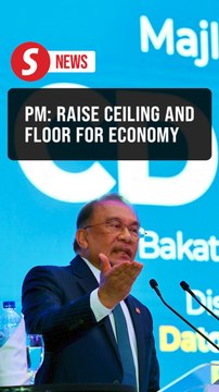 Anwar: Malaysia must ‘raise the ceiling and floor’ for economic growth