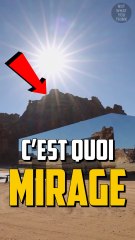 Comment Fonctionnent les Mirages ? Découvrez le Mystère ! ✨