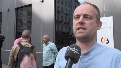 Pour la Setca, "la ministre Glatigny veut réformer sans l'adhésion des acteurs de l'enseignement"