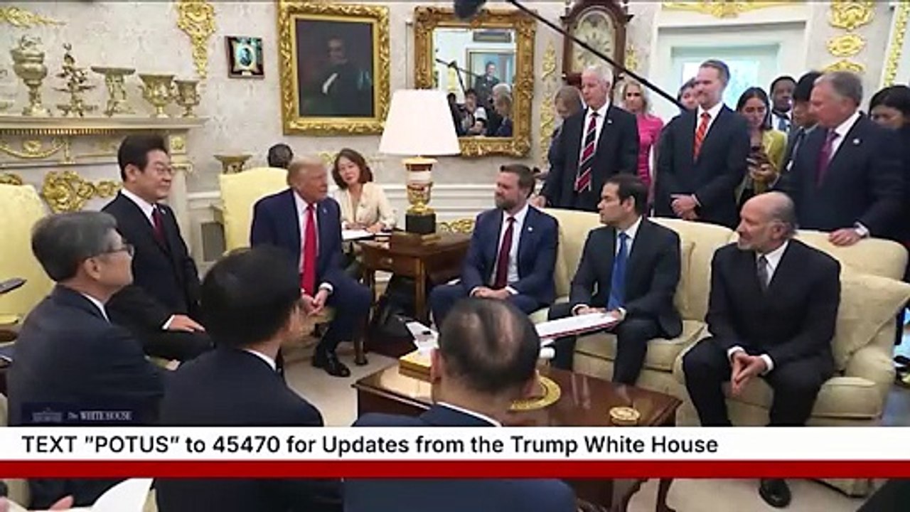 Trump amenaza con aranceles adicionales a países con tasas "perjudiciales" para EEUU
