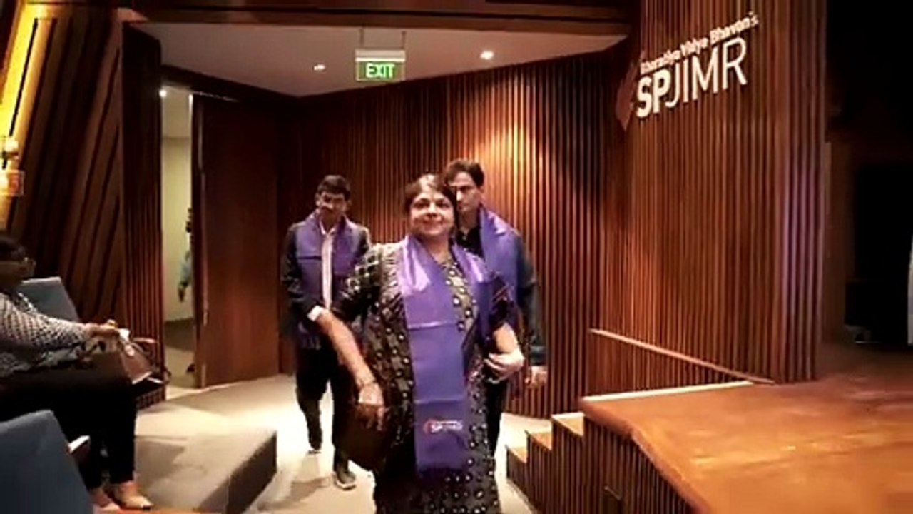 PGPFMB Batch 34 Graduation – Celebrating India’s Oldest Family Business Programme