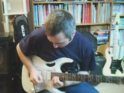 Circles satriani cover by millbull