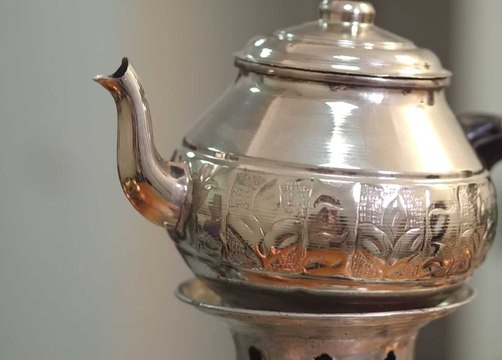 Türkiye’nin zengin mirası canlanıyor: Değerlerin Daveti’nde günün ürünü: Amasya Semaveri
