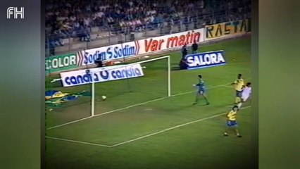 Enzo Francescoli: One Magical Season at Marseille