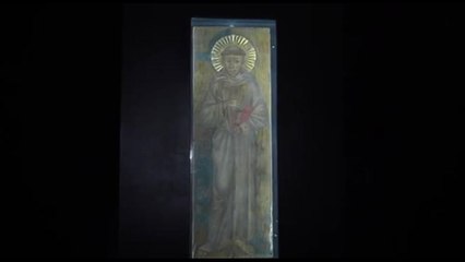 Al Meeting la mostra su San Francesco, con la tela del Cimabue