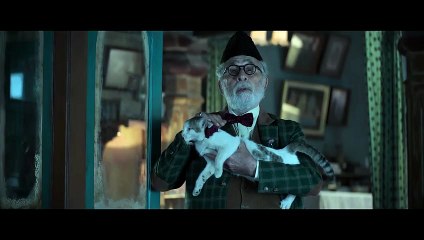 Gustaakh Ishq Teaser _ Manish M_ Naseeruddin S_ Vijay V_ Fatima _ Gulzar_ Vishal _ In Cinemas Nov 25