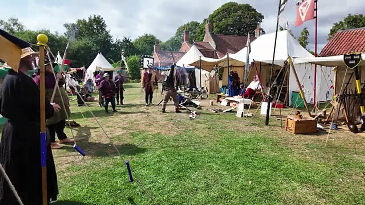 Medieval Tournament