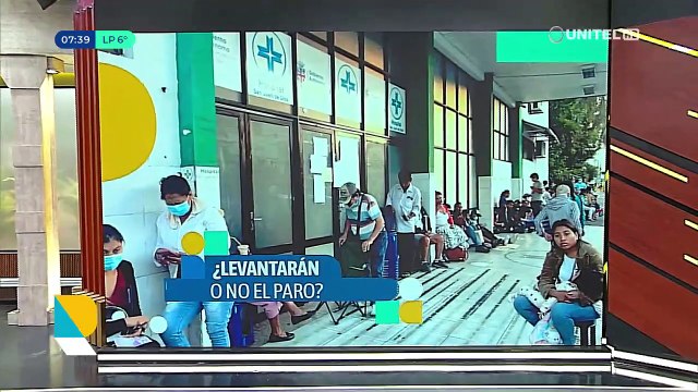 Secretario de salud asegura que ya se pagó el bono de vacunación al 78% de los trabajadores y pide levantar paro