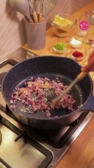 بالفيديو، نودلز كريمي حار